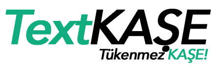 Text Kaşe Center | Online Sipariş, Kurye ile Kapıya Teslimat